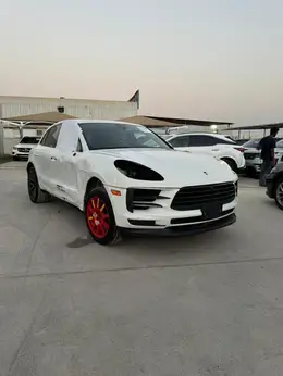 2021 PORSCHE MACAN S