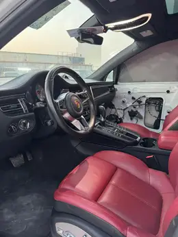 2021 PORSCHE MACAN S