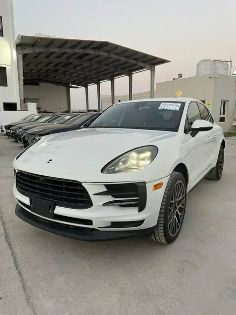 2021 PORSCHE MACAN S