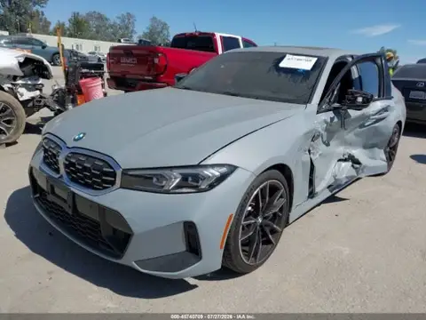 2024 BMW 3 SERIES 340i