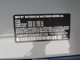 2024 BMW 3 SERIES 340i