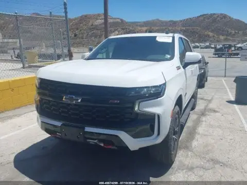 2023 CHEVROLET TAHOE Z71