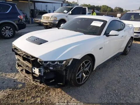 2024 FORD MUSTANG GT
