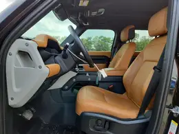 2024 LAND ROVER defender 110 V8 P500 SE