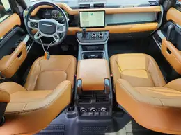 2024 LAND ROVER defender 110 V8 P500 SE