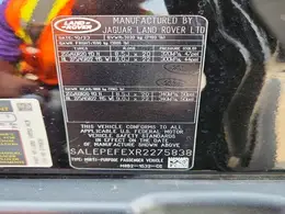 2024 LAND ROVER defender 110 V8 P500 SE