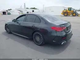 2022 MERCEDES C-LASS C300