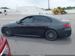 2022 MERCEDES C-LASS C300