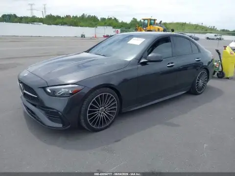 2022 MERCEDES C-LASS C300