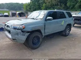 2023 TOYOTA 4Runnr TRD OFF-Road Premium