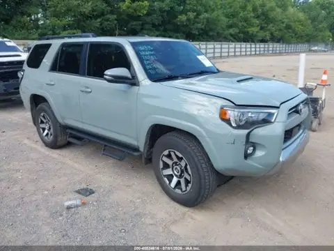 2023 TOYOTA 4Runnr TRD OFF-Road Premium