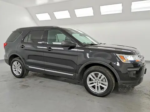 2019 FORD EXPLORER XLT