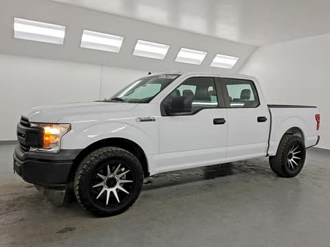 2020 FORD F-150 SUPERCREW