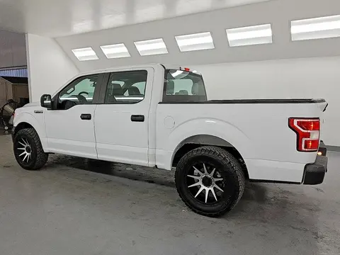2020 FORD F-150 SUPERCREW