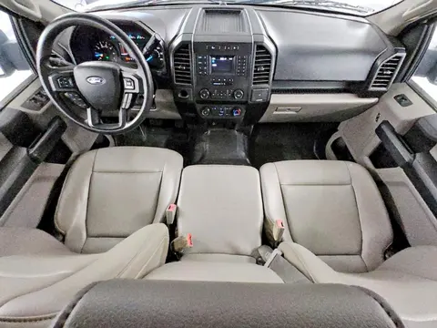 2020 FORD F-150 SUPERCREW