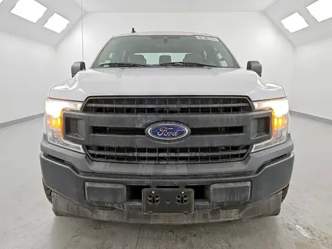 2020 FORD F-150 SUPERCREW