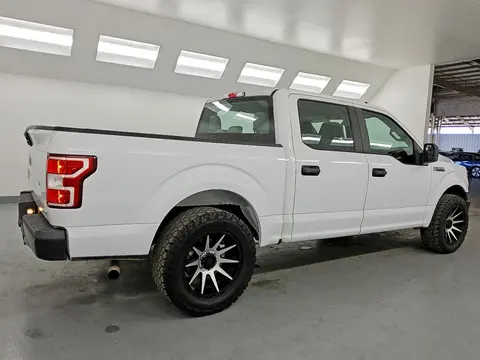 2020 FORD F-150 SUPERCREW