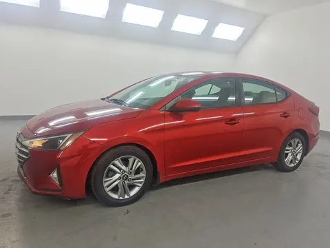 2020 HYUNDAI ELANTRA VALUE Ed