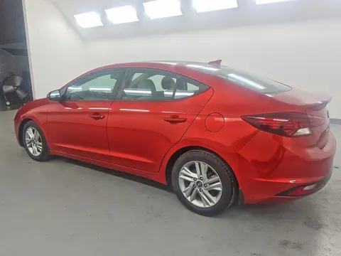 2020 HYUNDAI ELANTRA VALUE Ed