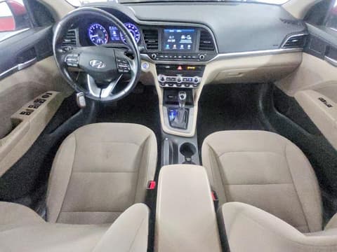 2020 HYUNDAI ELANTRA VALUE Ed