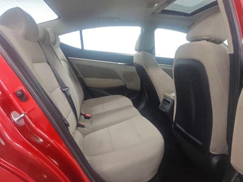 2020 HYUNDAI ELANTRA VALUE Ed