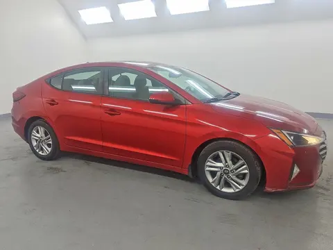 2020 HYUNDAI ELANTRA VALUE Ed
