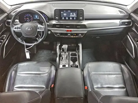 2021 KIA TELLURIDE LX