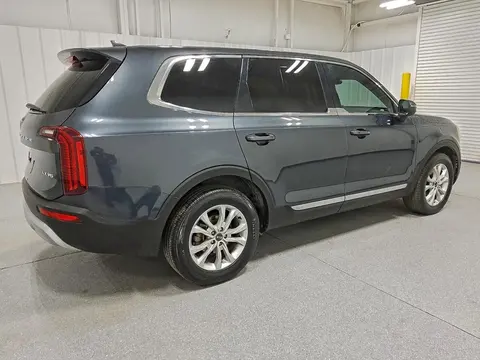 2021 KIA TELLURIDE LX