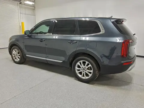 2021 KIA TELLURIDE LX