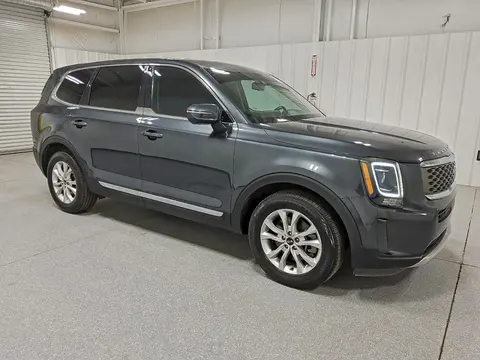 2021 KIA TELLURIDE LX