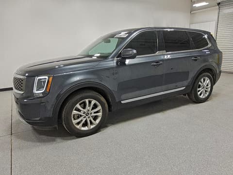 2021 KIA TELLURIDE LX