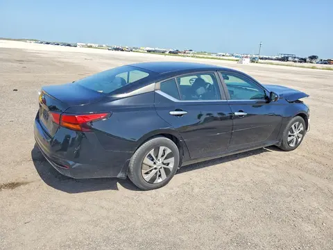 2021 NISSAN ALTIMA S