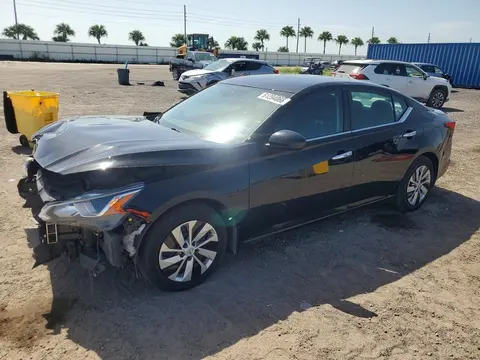 2021 NISSAN ALTIMA S