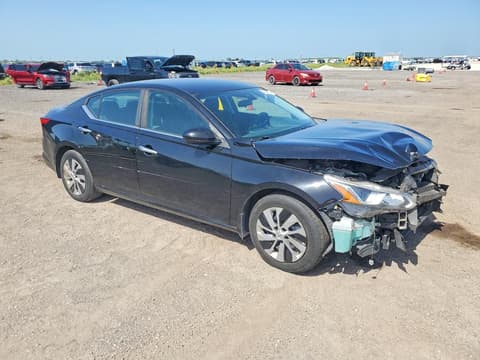 2021 NISSAN ALTIMA S