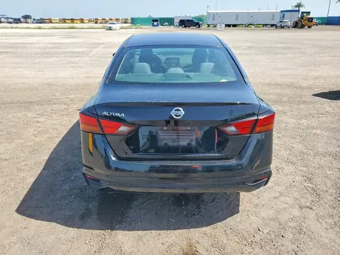 2021 NISSAN ALTIMA S