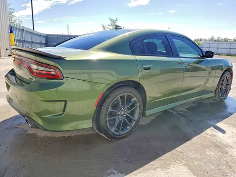 2022 DODGE CHARGER GT