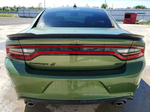 2022 DODGE CHARGER GT