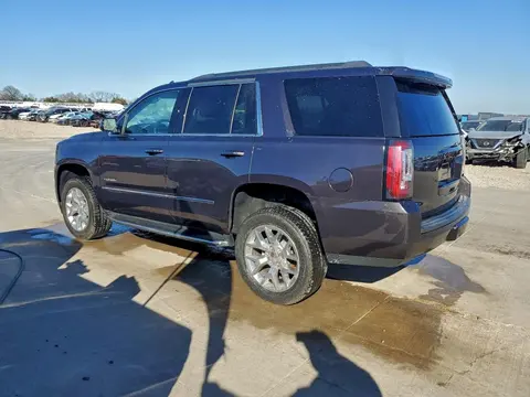 2013 GMC YUKON