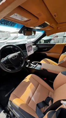 2024 LEXUS ES 350 ES