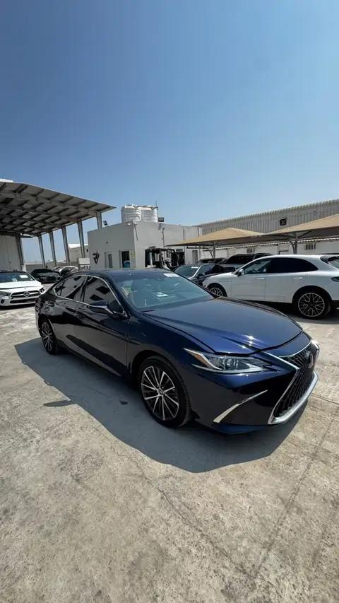 2024 LEXUS ES 350 ES