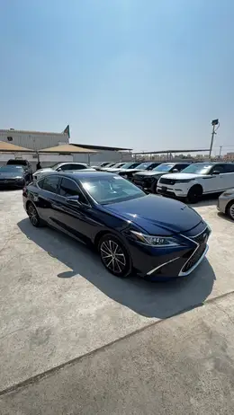 2024 LEXUS ES 350 ES