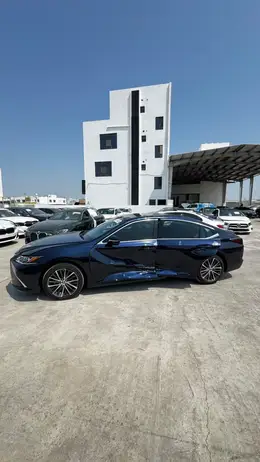 2024 LEXUS ES 350 ES