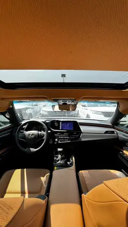 2024 LEXUS ES 350 ES