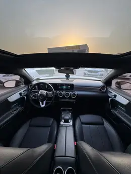 2022 MERCEDES A-CLASS A220