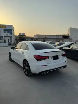 2022 MERCEDES A-CLASS A220