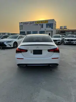 2022 MERCEDES A-CLASS A220