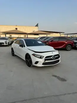 2022 MERCEDES A-CLASS A220