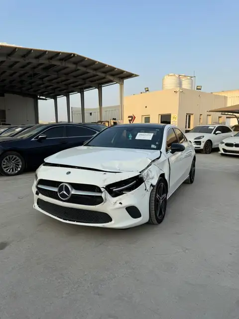 2022 MERCEDES A-CLASS A220