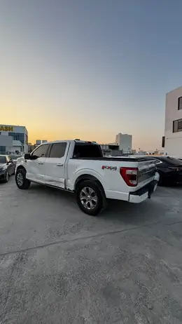 2023 FORD F-150 Platinum