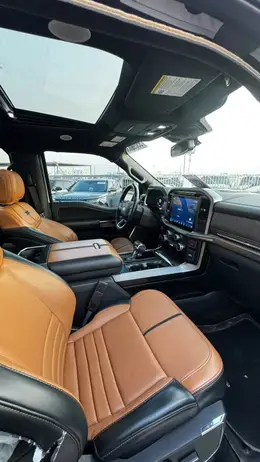 2023 FORD F-150 Platinum
